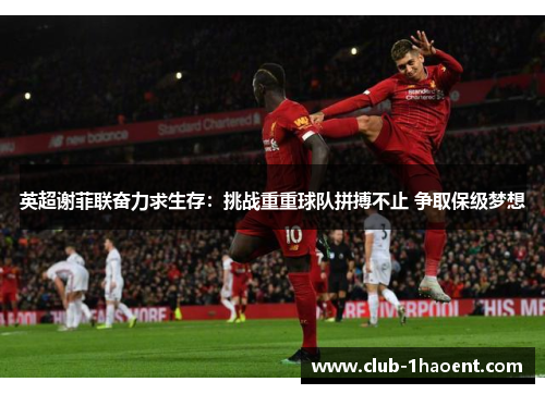 英超谢菲联奋力求生存：挑战重重球队拼搏不止 争取保级梦想